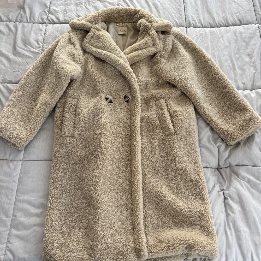 Elie Tahari  Pea Coat